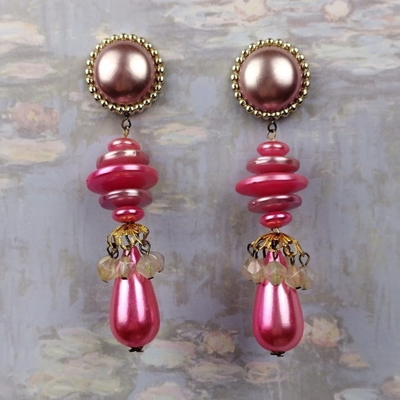 Jewelry - Vintage Dangle Earrings